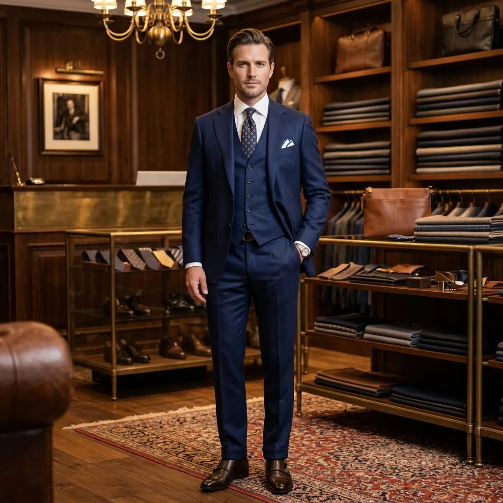 Bespoke Suit